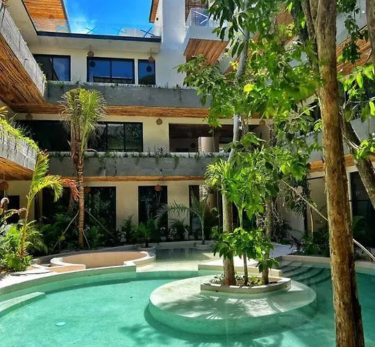 Apartamento Modern 2 Bedroom 2 Bathroom In