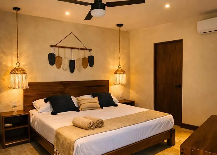 Apartamento Modern 2 Bedroom 2 Bathroom In *