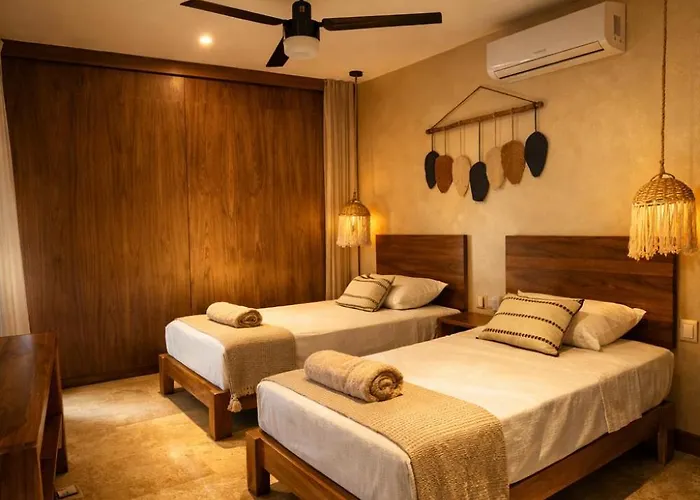 Apartamento Modern 2 Bedroom 2 Bathroom In