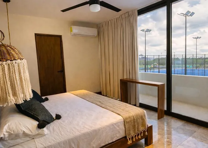 Modern 2 Bedroom 2 Bathroom In Apartamento