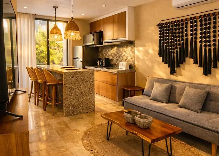 Apartamento Modern 2 Bedroom 2 Bathroom In