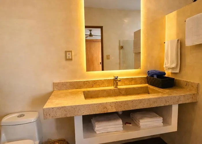 Modern 2 Bedroom 2 Bathroom In * Tulum