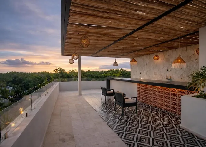 Apartamento Modern 2 Bedroom 2 Bathroom In *